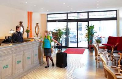 مرکور چاتیو برلین ام کورفورستندام