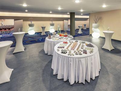 مرکور هتل برلین تمپلهف ایرپورت