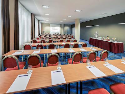 مرکور هتل برلین تمپلهف ایرپورت