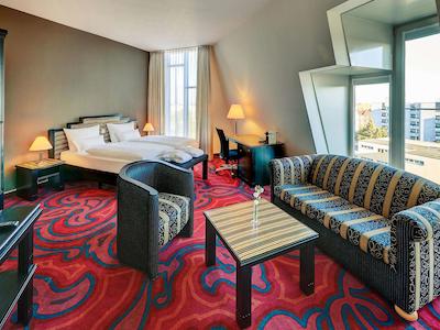 مرکور هتل برلین تمپلهف ایرپورت