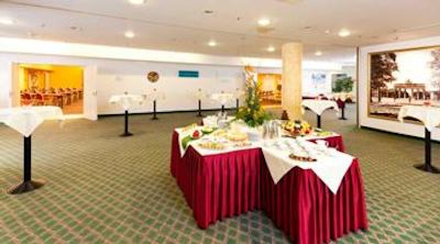 مرکور هتل برلین تمپلهف ایرپورت