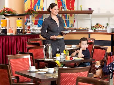 مرکور هتل برلین تمپلهف ایرپورت