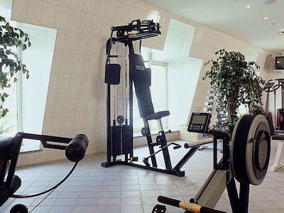 مرکور هتل برلین تمپلهف ایرپورت