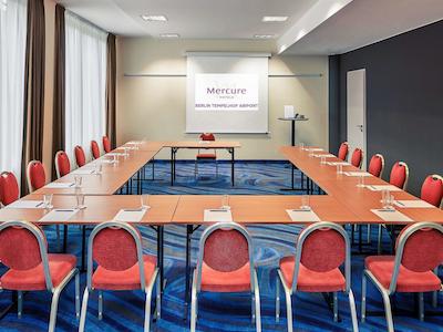 مرکور هتل برلین تمپلهف ایرپورت