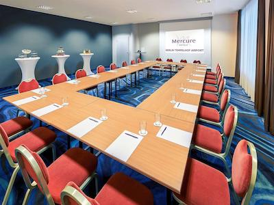 مرکور هتل برلین تمپلهف ایرپورت