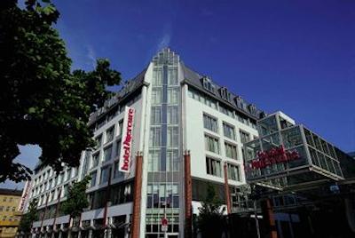 مرکور هتل برلین تمپلهف ایرپورت