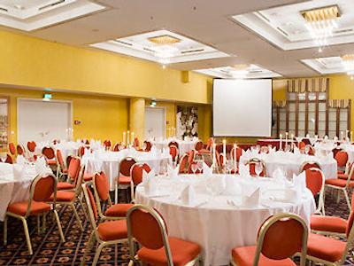 مرکور هتل برلین تمپلهف ایرپورت