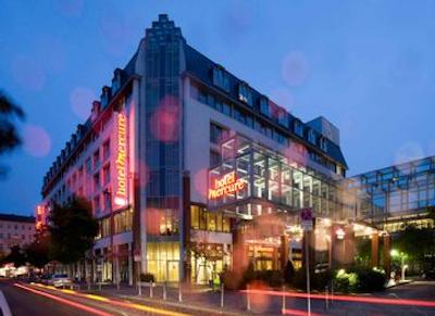 مرکور هتل برلین تمپلهف ایرپورت