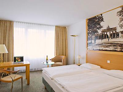 مرکور هتل برلین تمپلهف ایرپورت