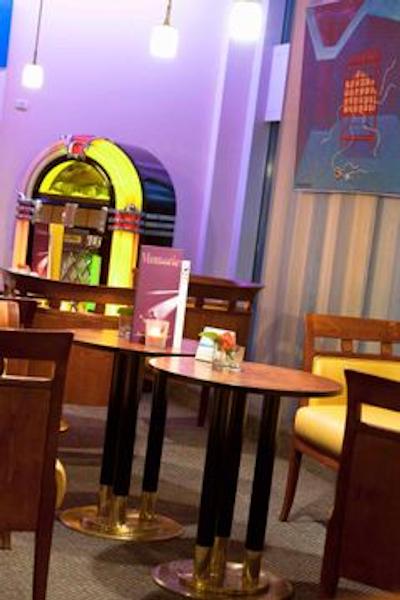 مرکور هتل برلین تمپلهف ایرپورت