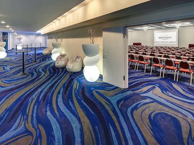 مرکور هتل برلین تمپلهف ایرپورت