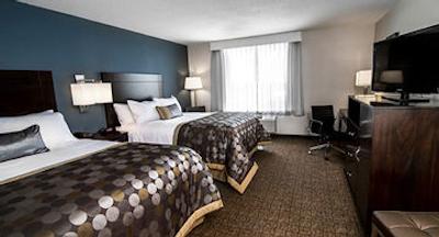 ویندهم گاردن نیاگارا فالز فالسویو هتل