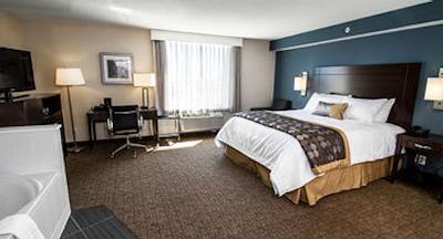 ویندهم گاردن نیاگارا فالز فالسویو هتل