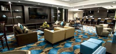 ویندهم گاردن نیاگارا فالز فالسویو هتل