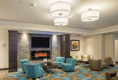 ویندهم گاردن نیاگارا فالز فالسویو هتل