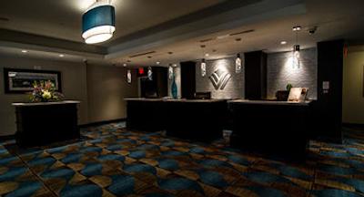 ویندهم گاردن نیاگارا فالز فالسویو هتل