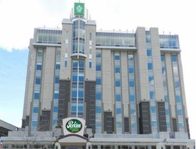 ویندهم گاردن نیاگارا فالز فالسویو هتل