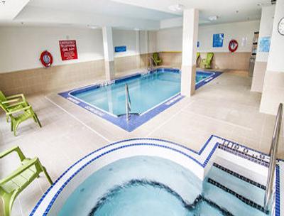 ویندهم گاردن نیاگارا فالز فالسویو هتل