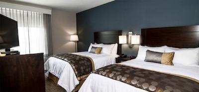 ویندهم گاردن نیاگارا فالز فالسویو هتل