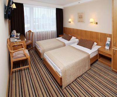 پرمیر هتل روس