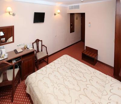 پرمیر هتل روس