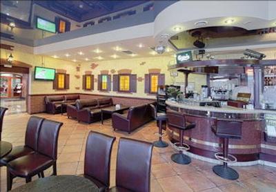 پرمیر هتل روس