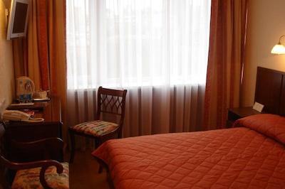 پرمیر هتل روس