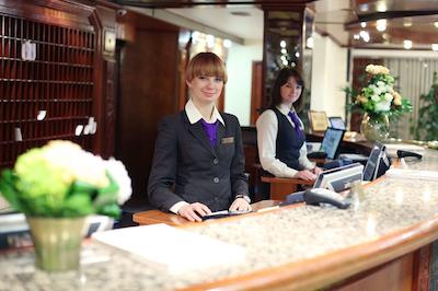 پرمیر هتل روس