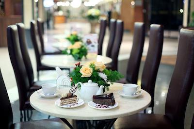 پرمیر هتل روس