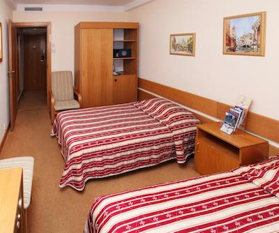 پرمیر هتل روس