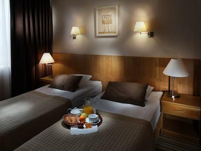 پرمیر هتل روس