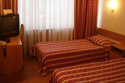 پرمیر هتل روس