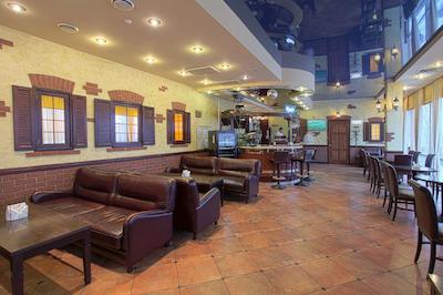 پرمیر هتل روس