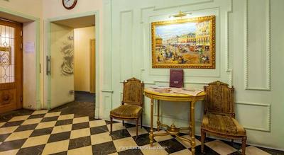 نوسکی گرند هتل