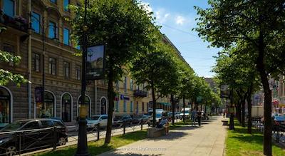 نوسکی گرند هتل