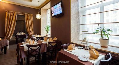 نوسکی گرند هتل