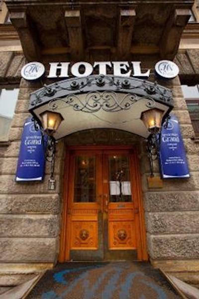 نوسکی گرند هتل