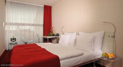 دیزاین متروپل هتل