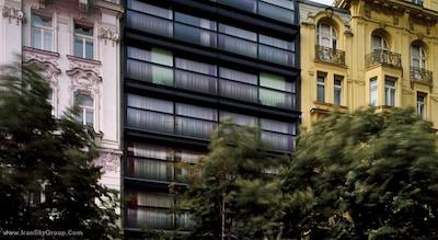 دیزاین متروپل هتل