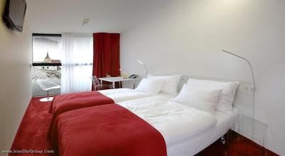 دیزاین متروپل هتل