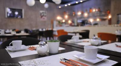 دیزاین متروپل هتل