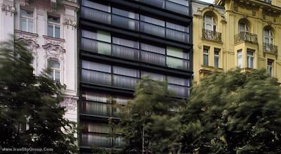 دیزاین متروپل هتل