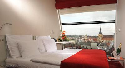 دیزاین متروپل هتل