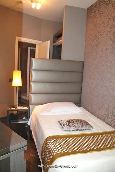 بست وسترن موزارت