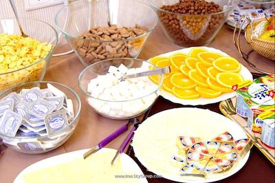 نوسکی هتل بریز