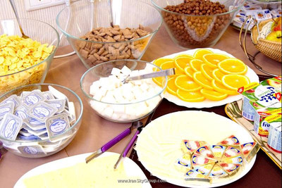 نوسکی هتل بریز