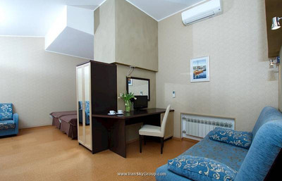نوسکی هتل بریز