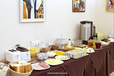 نوسکی هتل بریز