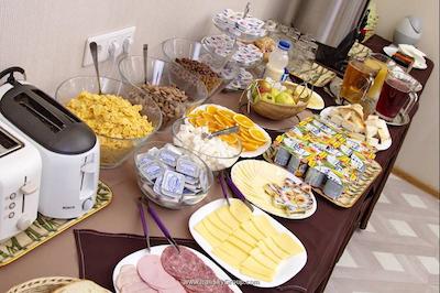 نوسکی هتل بریز