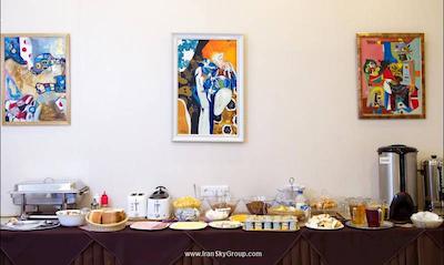 نوسکی هتل بریز